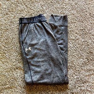 Under armour women’s joggers